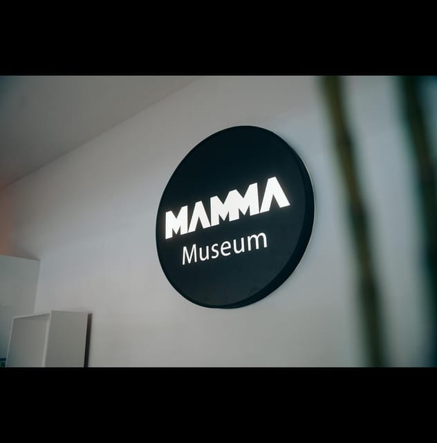 MAMMA Museum Entry Ticket - The Sum Up