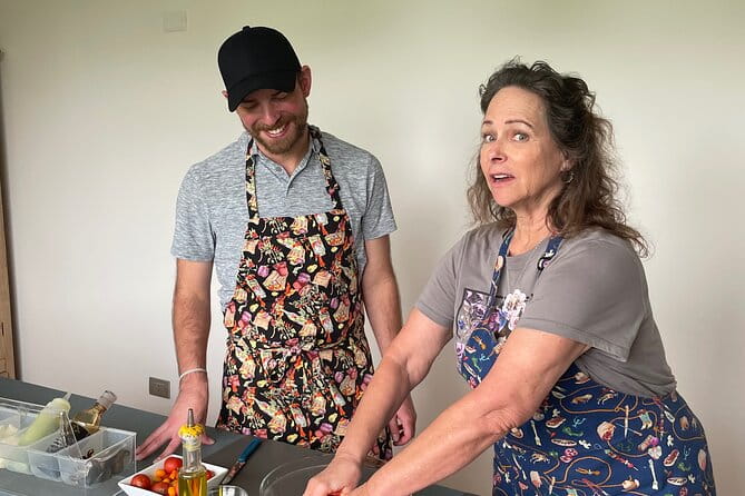 Mamma's Pizza Class in Roman Countryside - Key Points / Takeaways