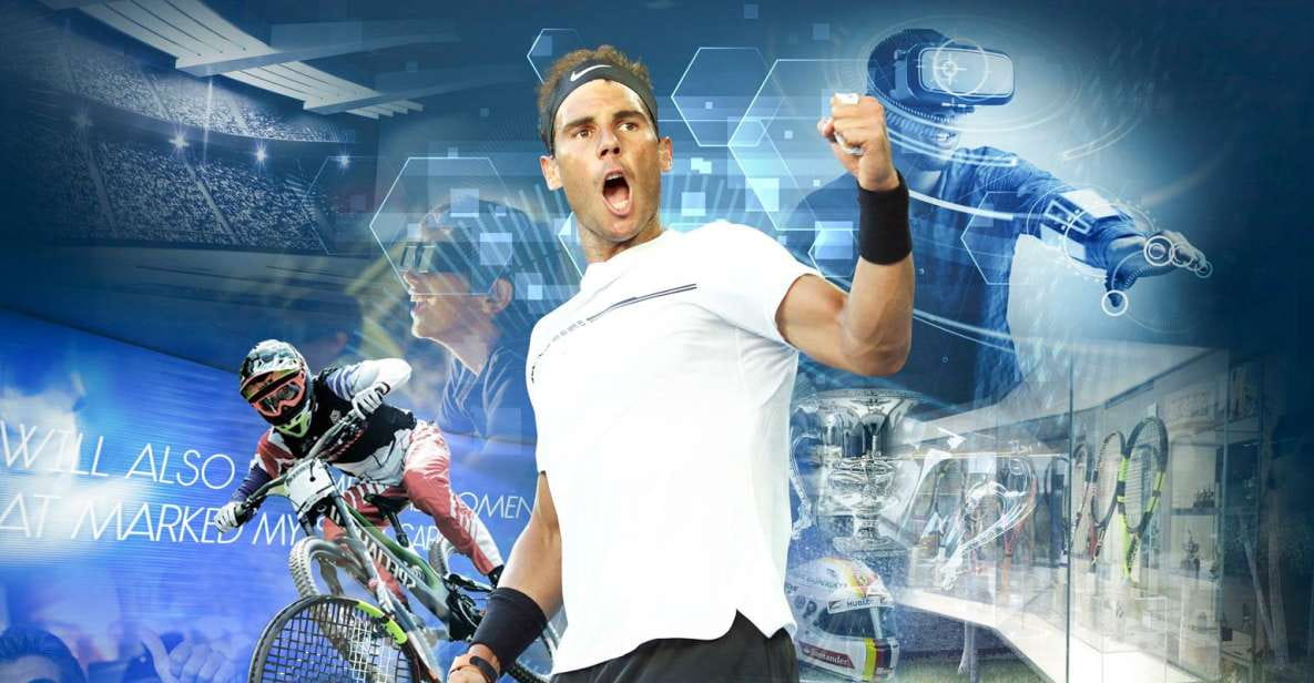 Manacor: Rafa Nadal Museum Entry Ticket - Cancellation Policy