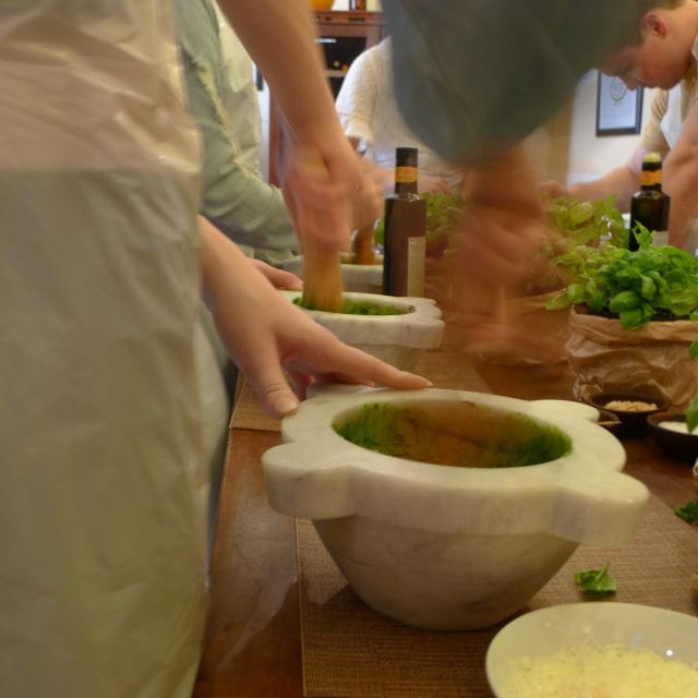 Manarola: Pesto Making Class with Tasting and Wine - Who Will Benefit Most?