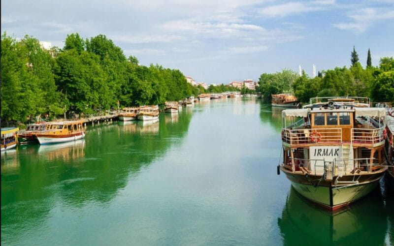 Manavgat Grand Bazaar With River Boat And Waterfall Tour - FAQ
