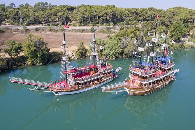 Manavgat River Cruise & Waterfall & Bazaar Visit - Dealing with the Mixed Reviews