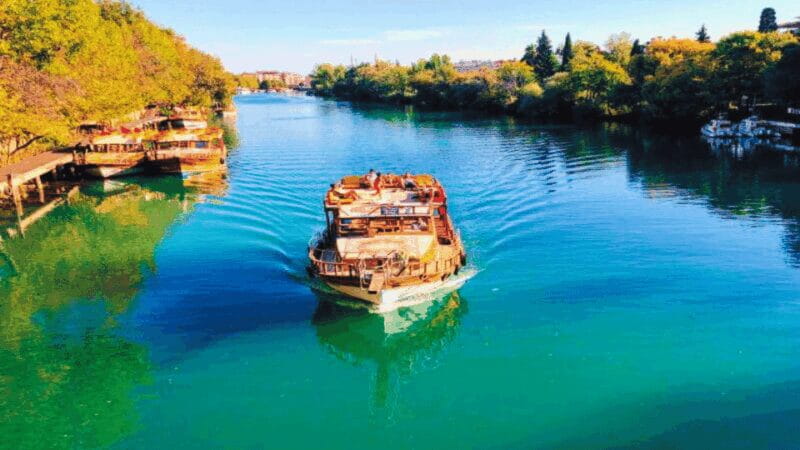 Manavgat River Cruise With Waterfall & Bazaar Tour - An Honest Look at the Manavgat River Cruise With Waterfall & Bazaar Tour
