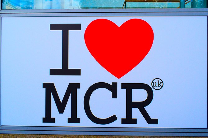 Manchester Afternoon Walking Tour - Tour Accessibility