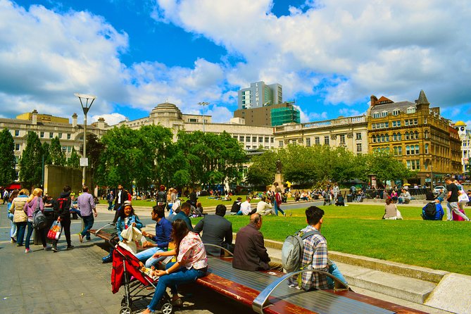 Manchester Afternoon Walking Tour - Manchesters Rich History