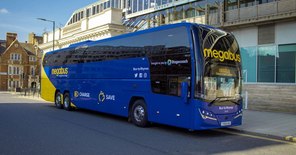 Manchester Airport: BUS Transfer To/From Birmingham - Onboard Amenities and Facilities