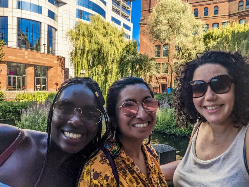 Manchester: City Exploration Mystery Outdoor Escape Game - Pub, Cafe, and Bar Recommendations