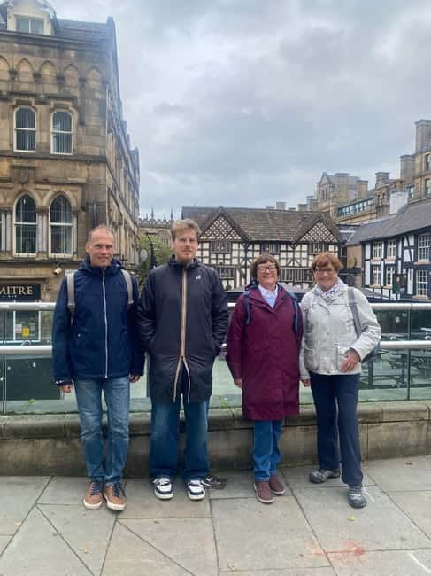 Manchester City Highlights Walking Tour - Value for Money: Is It Worth It?