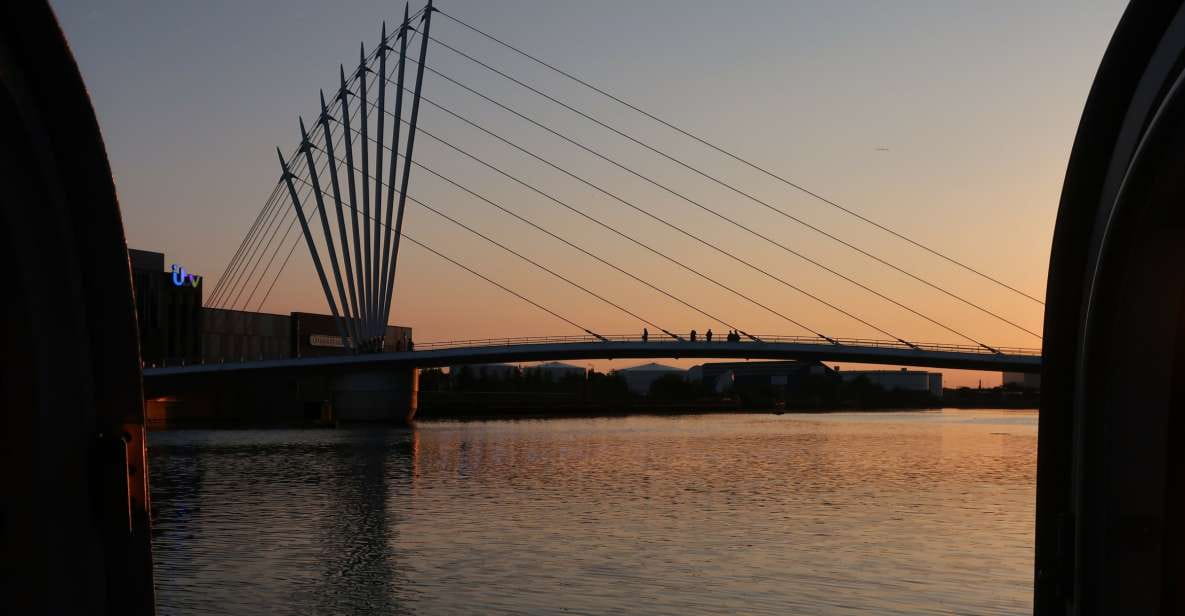 Manchester: Elvis-on-the-River Cruise - Key Points