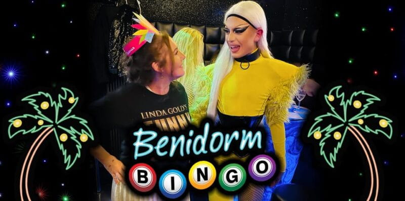 Manchester: FunnyBoyz Benidorm Bingo Cabaret Show - Key points / Takeaways