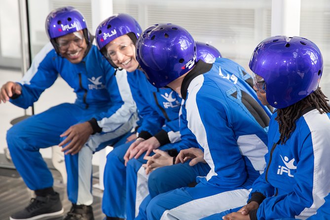 Manchester Ifly Indoor Skydiving Experience - 2 Flights & Certificate - Cancellation and Refund Policy