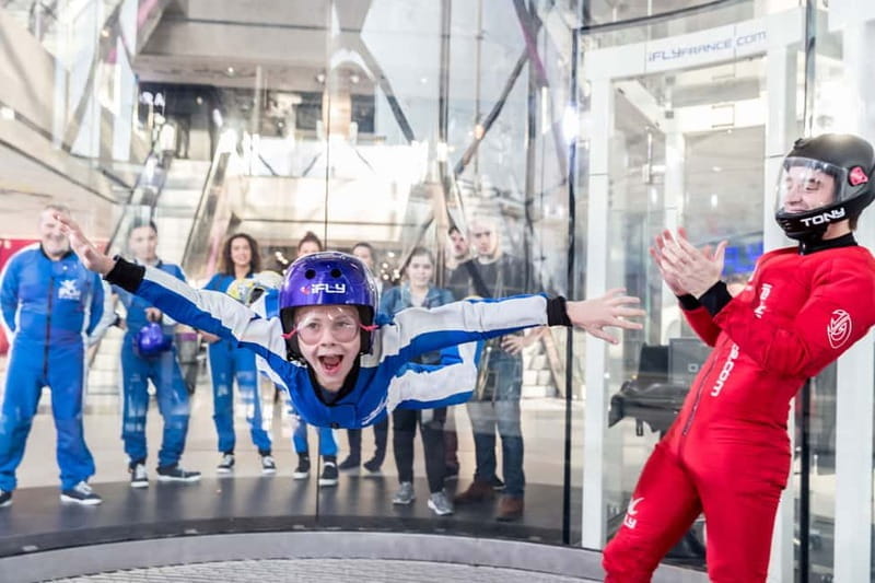 Manchester: iFLY Indoor Skydiving Ticket - The Experience: What Youll Actually Do
