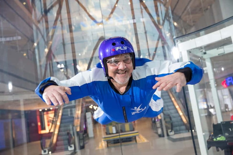 Manchester: iFLY Indoor Skydiving Ticket - Who Will Love This?