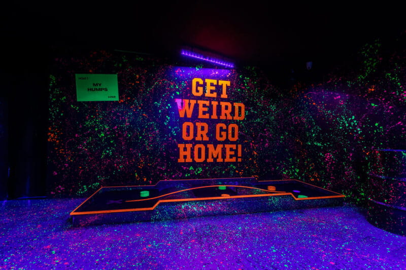 Manchester: Junkyard Golf Club Tickets for 9 or 18 Holes - Exploring Manchester’s Crazy Golf Scene