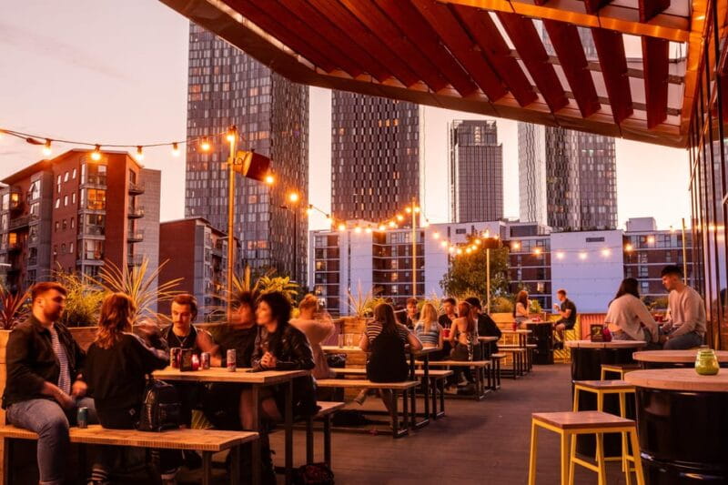 Manchester: Junkyard Golf Club Tickets for 9 or 18 Holes - Who Will Love Junkyard Golf Club?