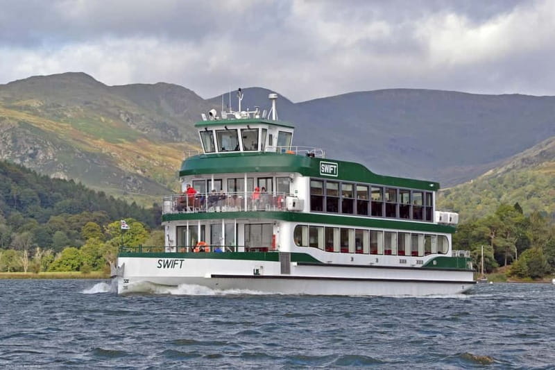 Manchester: Lake District Tour with Lake Cruise & Train Ride - Discovering the Lake District: A Deep Dive into the Experience