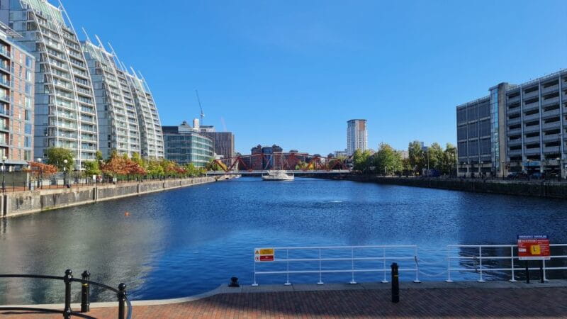 Manchester: Media City & The Quays Guided Walking Tour - Practical Details and What to Expect