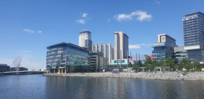 Manchester: Media City & The Quays Guided Walking Tour - Price, Duration, and Overall Value