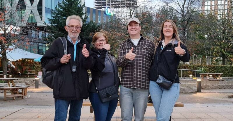 Manchester: Media City & The Quays Guided Walking Tour - Final Thoughts