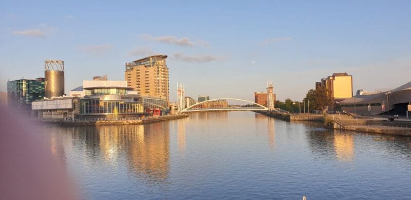 Manchester: Media City & The Quays Guided Walking Tour - FAQ