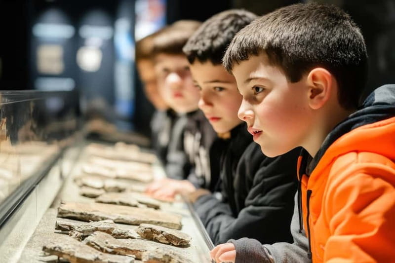 Manchester Museum Private Guided Tour with Admission - FAQ