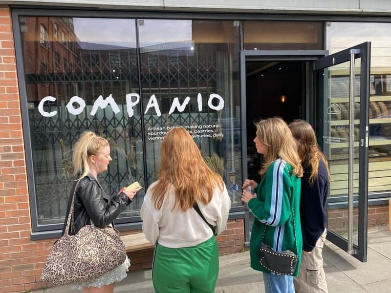 Manchester: Private Food Tour - Discovering Manchester through Food and Stories: A Full Review