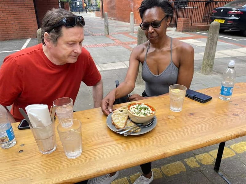 Manchester: Private Food Tour with a Local Guide - A Detailed Look at the Experience