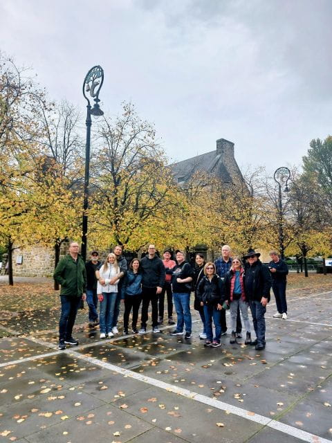 Manchester: Private Guided Tour With a Local - Meeting Point