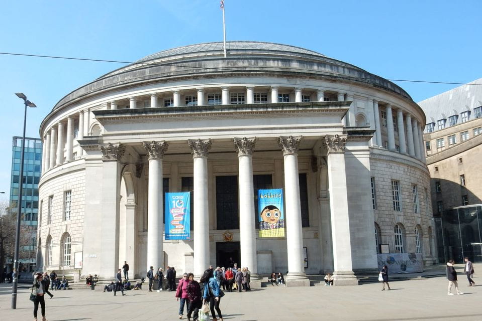 Manchester: Quirky Smartphone Self-Guided Heritage Walks - Immersive Treasure Hunt Experience