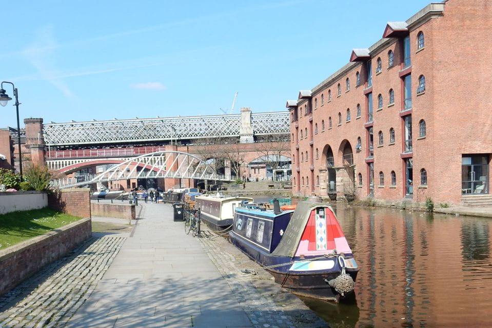 Manchester: Quirky Smartphone Self-Guided Heritage Walks - Accessible Guided Walking Tours