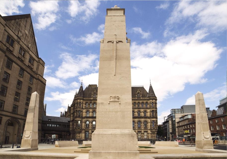 Manchester Scavenger Hunt and Sights Self-Guided Tour - Navigating With the App