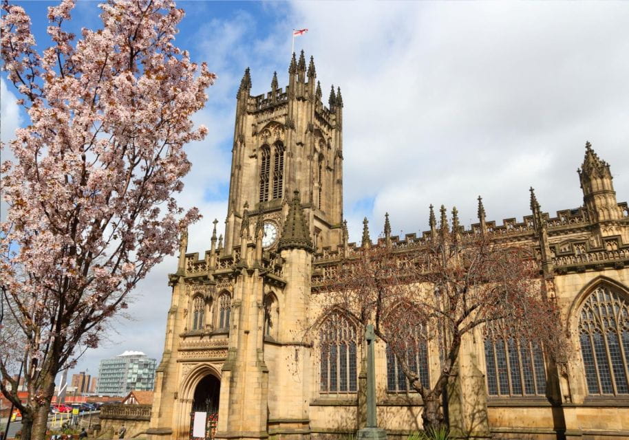 Manchester Scavenger Hunt and Sights Self-Guided Tour - Frequently Asked Questions