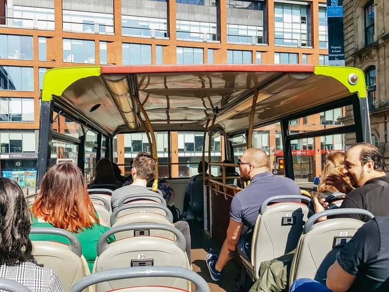 Manchester: Sightseeing Bus Tour - The Sum Up: Is It Worth It?