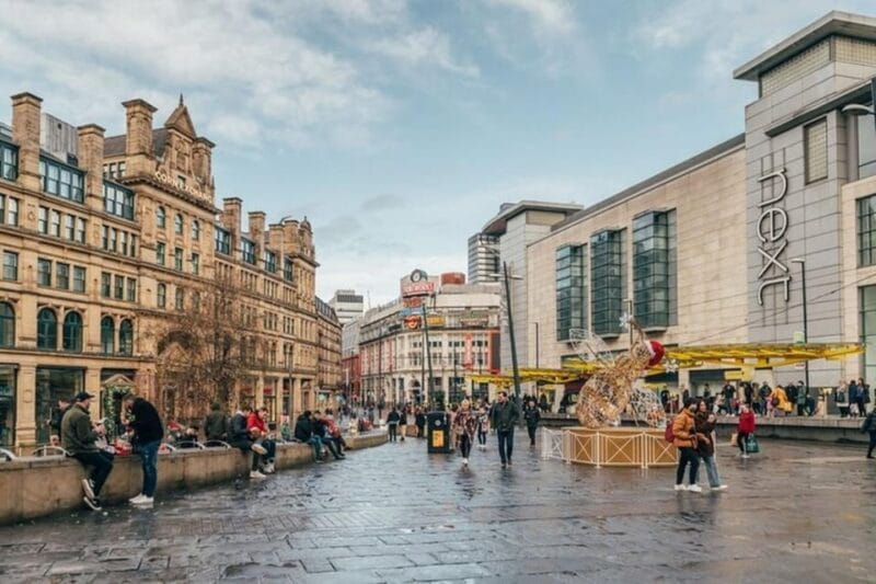 Manchester: Sightseeing Walking Custom Tour with a Guide - The Sum Up: Why Choose This Tour?