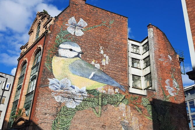 Manchester Street Art: Quest Experience - Key points / Takeaways