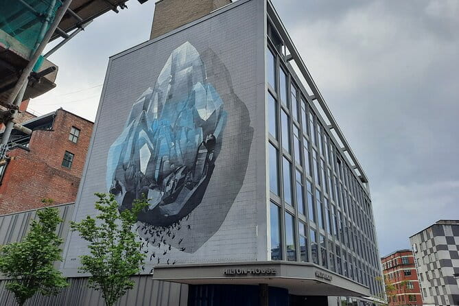 Manchester Street Art: Quest Experience - The Itinerary Breakdown: What to Expect at Each Stop