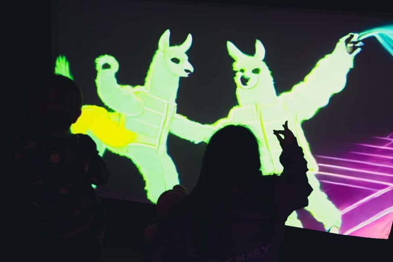 Manchester: Supermassive, Interactive Rooftop Experience - What to Expect: A Room-by-Room Breakdown