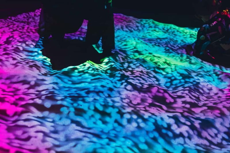 Manchester: Supermassive, Interactive Rooftop Experience - The Rooftop Bar and Café: Relaxing and Refreshing