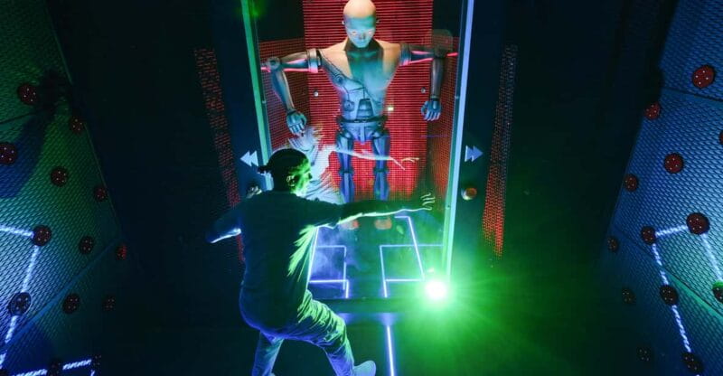 Manchester: "The Crystal Maze LIVE Experience" Entry Ticket - The Sum Up