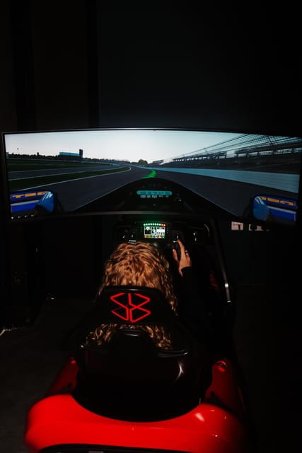 Manchester: Trax Social Racing Simulator Experience - Key Points / Takeaways