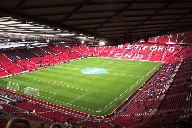 Manchester United Match at Old Trafford - Ticket Options