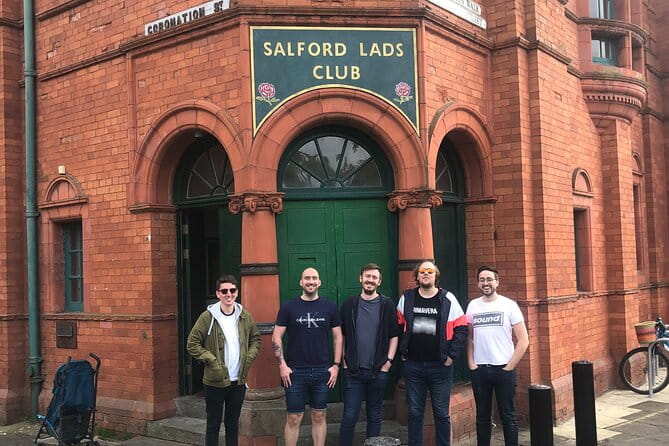 Manchester's Music Scene with a Local Host, Private + Custom - Exploring Manchester’s Music Scene: A Review of the Private & Custom Tour