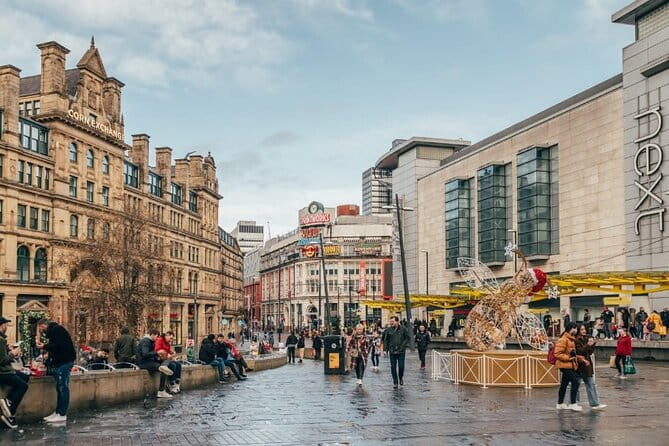 Manchester's Music Scene with a Local Host, Private + Custom - Deep Dive into the Experience