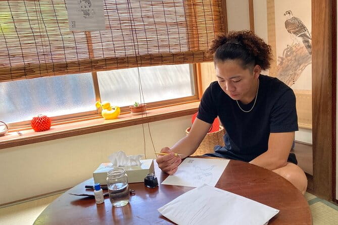 Manga Artist Experience With Professional Guidance in Tokyo - Key Points