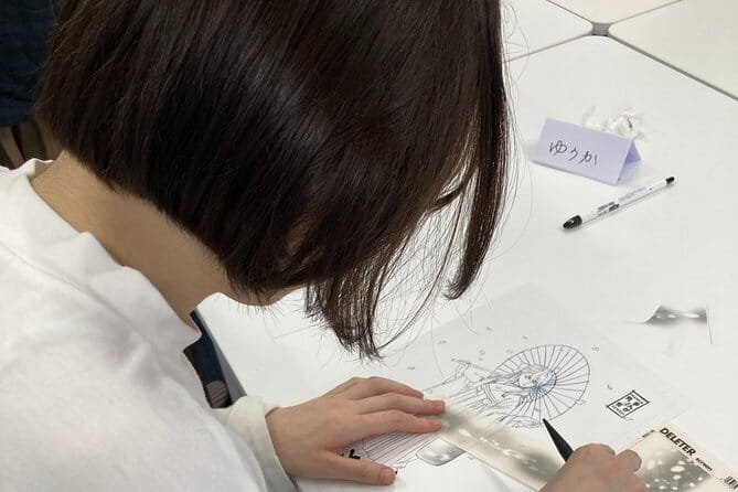 Manga Artist Experience With Professional Guidance in Tokyo - Transportation and Meeting Point