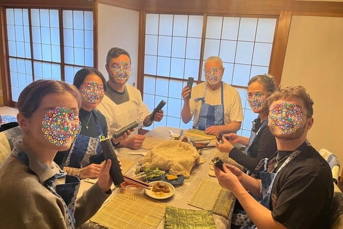 Manga Illustration Session & Cooking Class - What to Expect During the Session