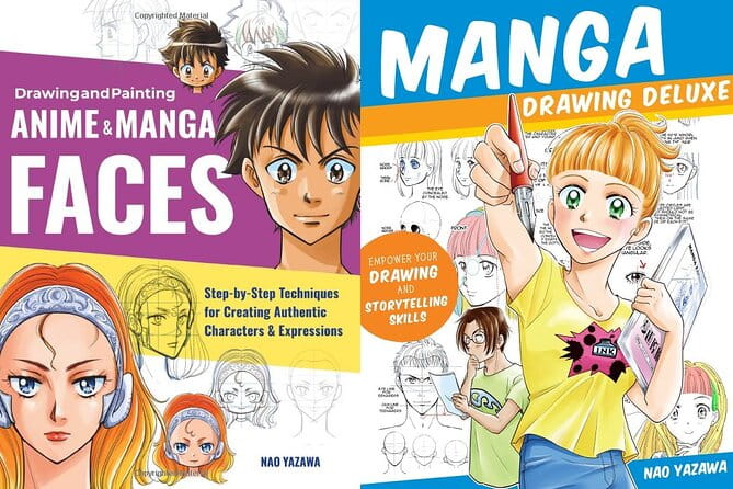 Manga Lesson With a Professional Japanese Manga Artist in Nakano - The Instructor and Their Experience