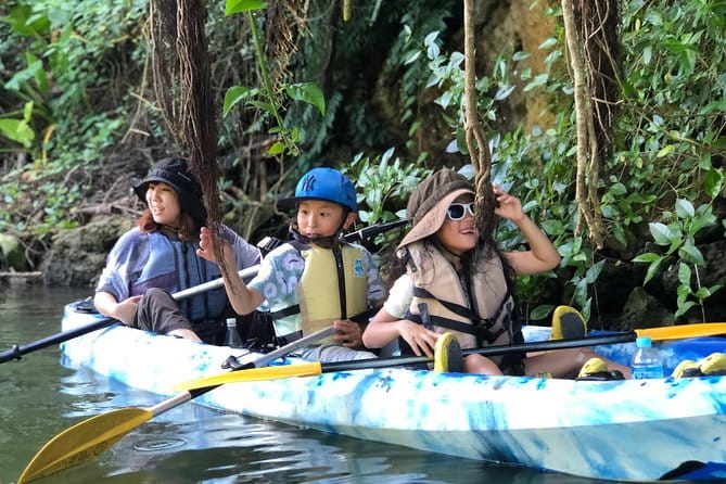 Mangrove Kayaking to Enjoy Nature in Okinawa - Iconic Sightseeing Spots in the Area