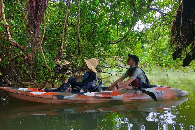 Mangrove Kayaking to Enjoy Nature in Okinawa - Health and Safety Considerations for Participants
