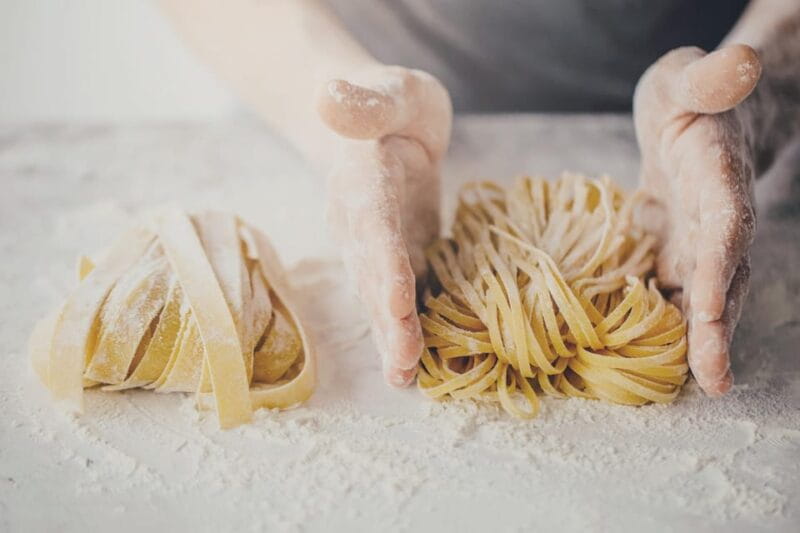 Mani in Pasta - Cooking class to prepare fresh pasta - Authentic Umbrian Pasta Crafting: A Detailed Look at Mani in Pasta